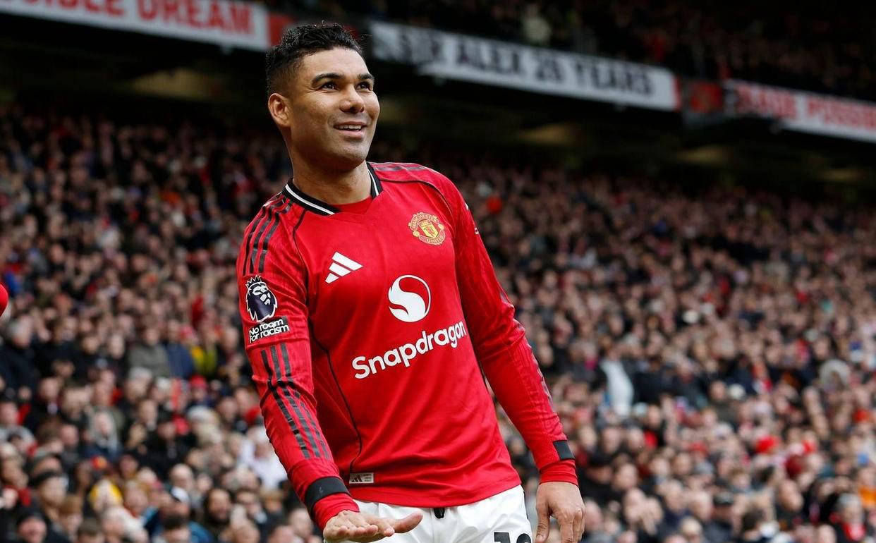 祝福胖虎！卡塞米罗确定加盟国米，意甲开启新篇章